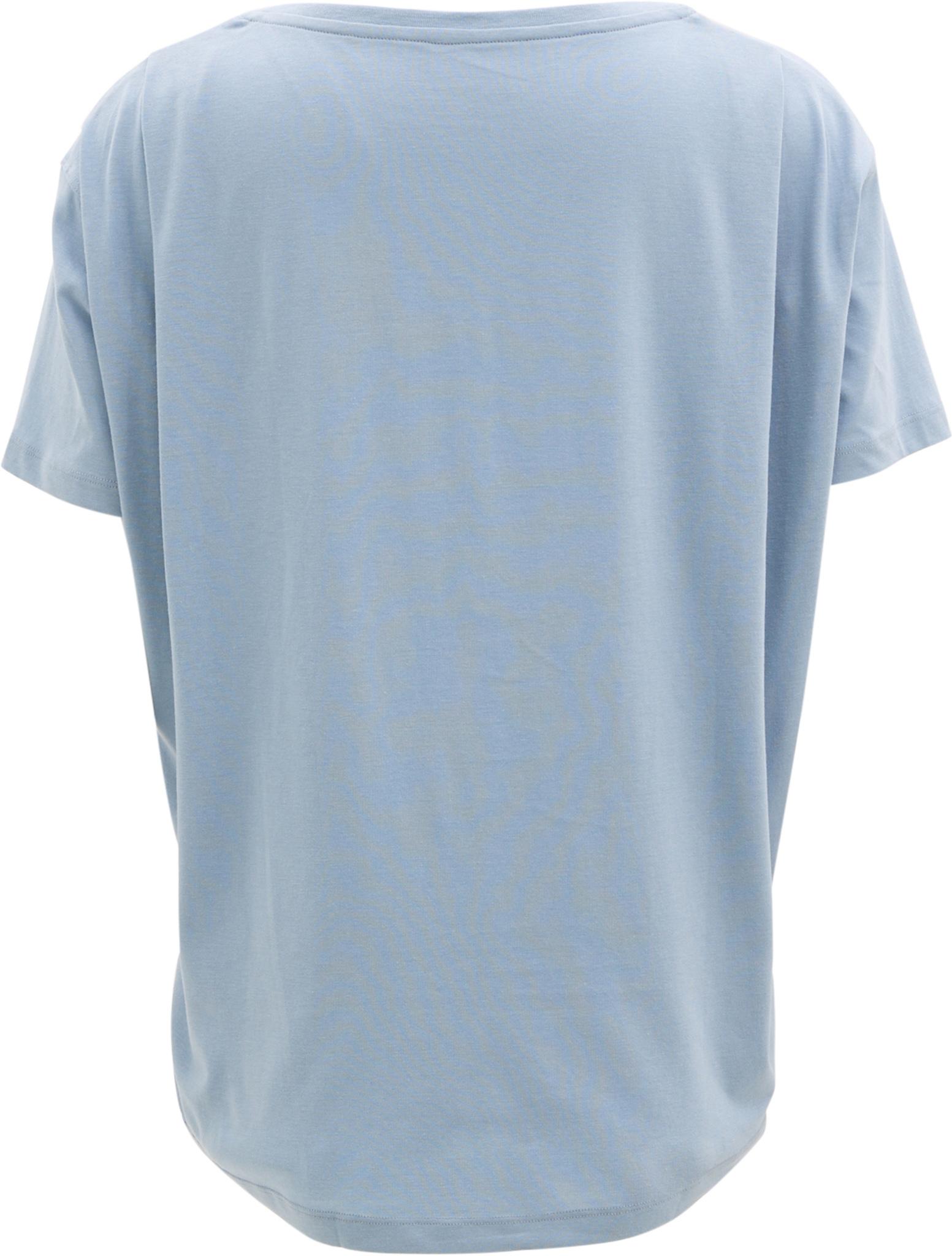 Product gallery image number 5 for product Plateau TreeBlend Oversized Short Sleeve T-Shirt - Women's