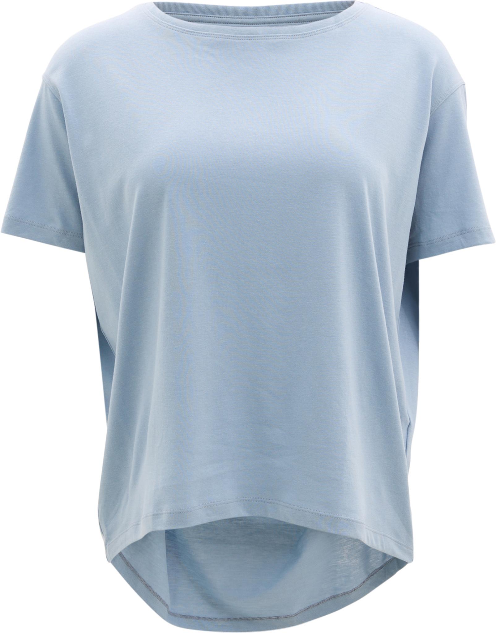Product image for Plateau TreeBlend Oversized Short Sleeve T-Shirt - Women's