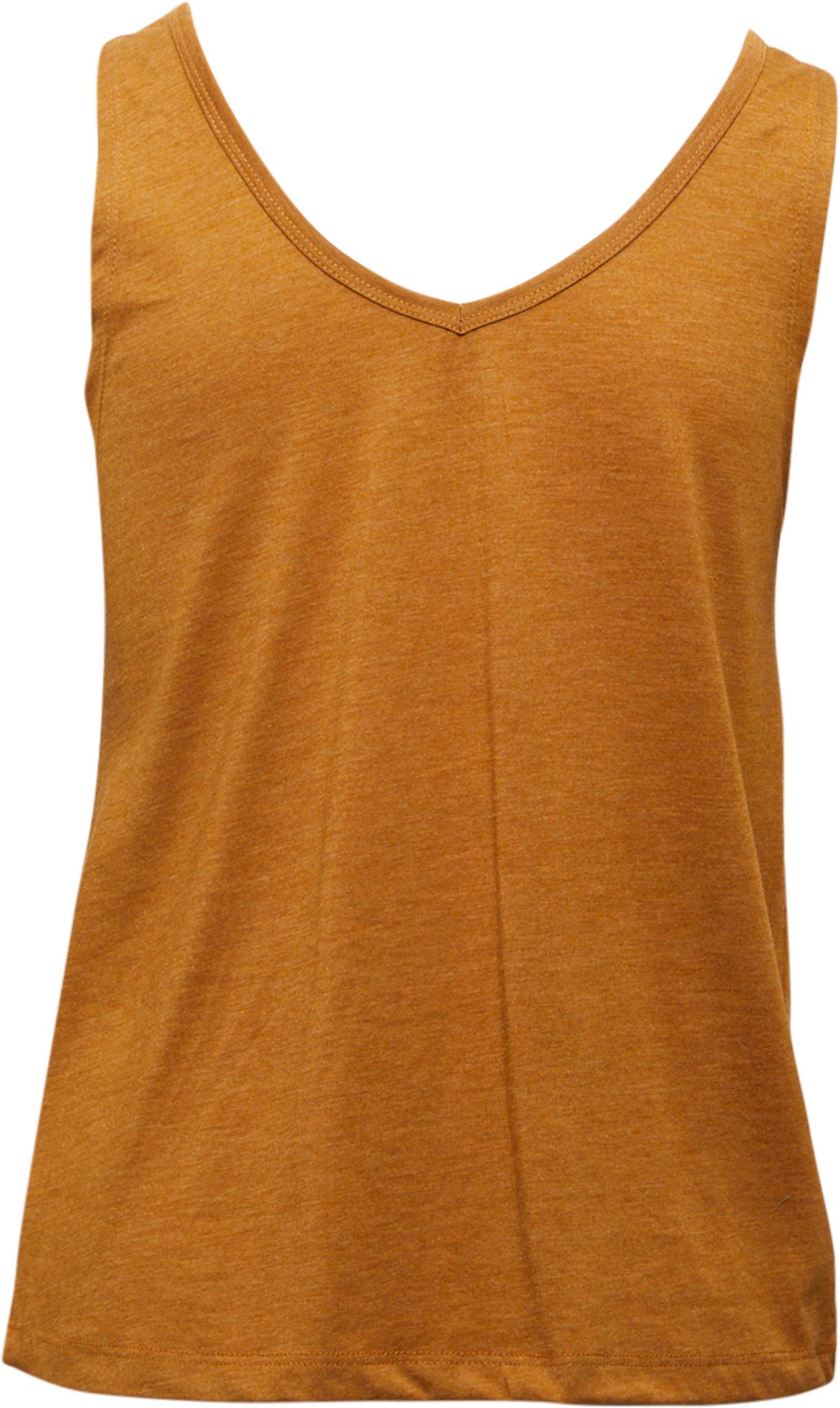Product gallery image number 4 for product TreeBlend Double V Neck Tank Top - Women's