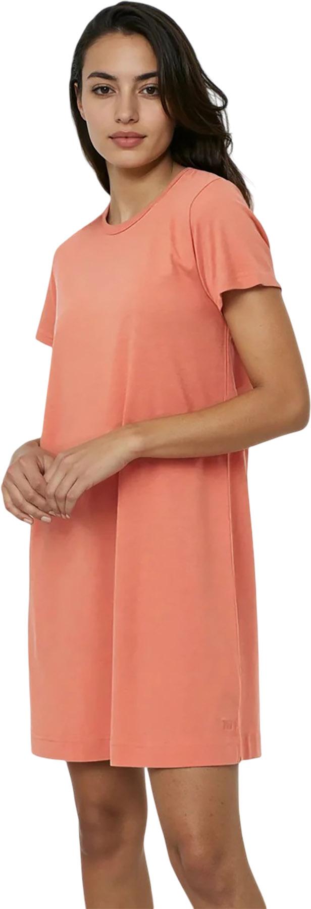 Product gallery image number 3 for product Robe t-shirt TreeBlend - Femme