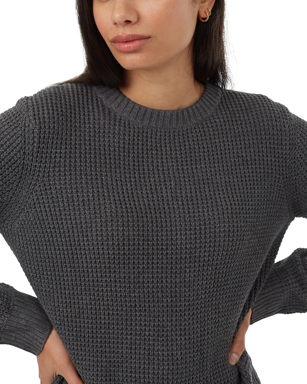 Numéro de l'image de la galerie de produits 4 pour le produit Chandail à col rond Highline - Femme