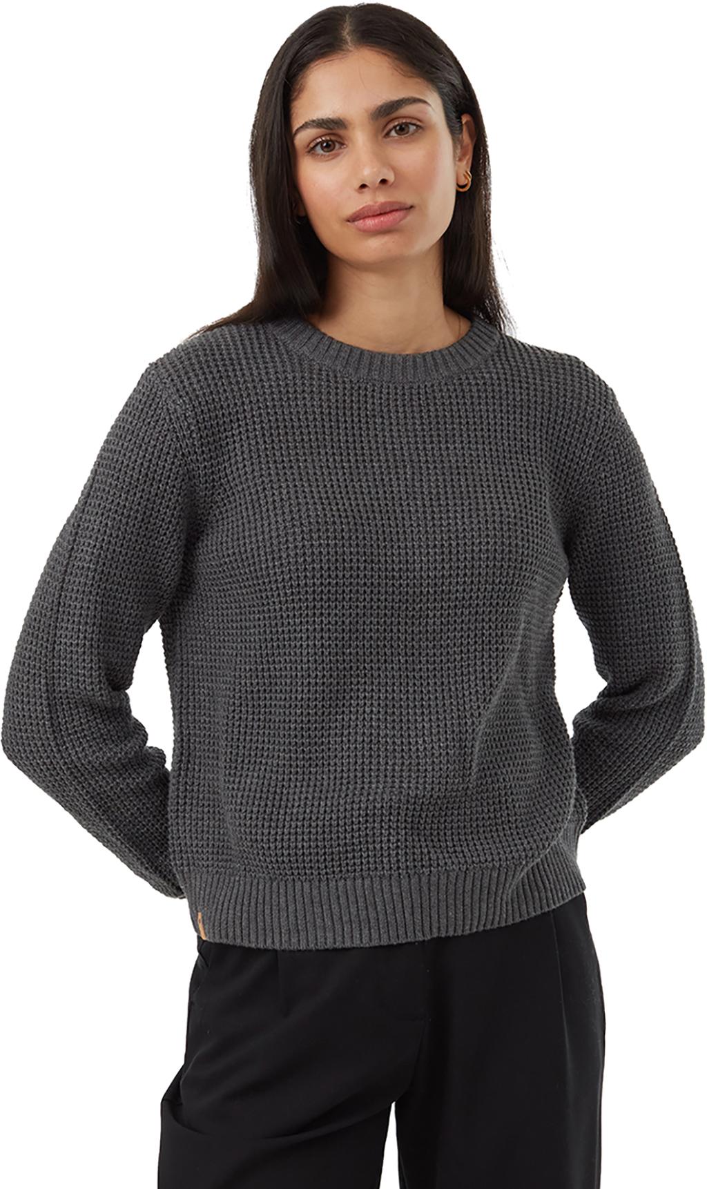 Numéro de l'image de la galerie de produits 1 pour le produit Chandail à col rond Highline - Femme