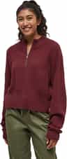 Colour: Deep Burgundy Heather