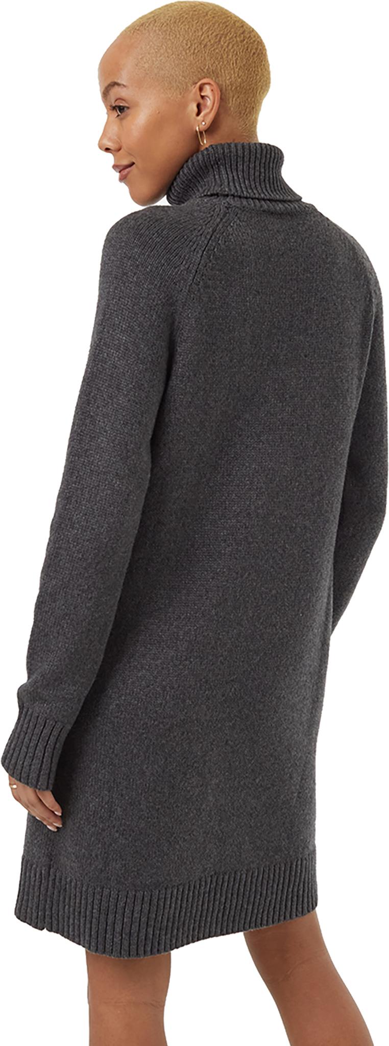 Numéro de l'image de la galerie de produits 2 pour le produit Robe à col roulé Highline - Femme