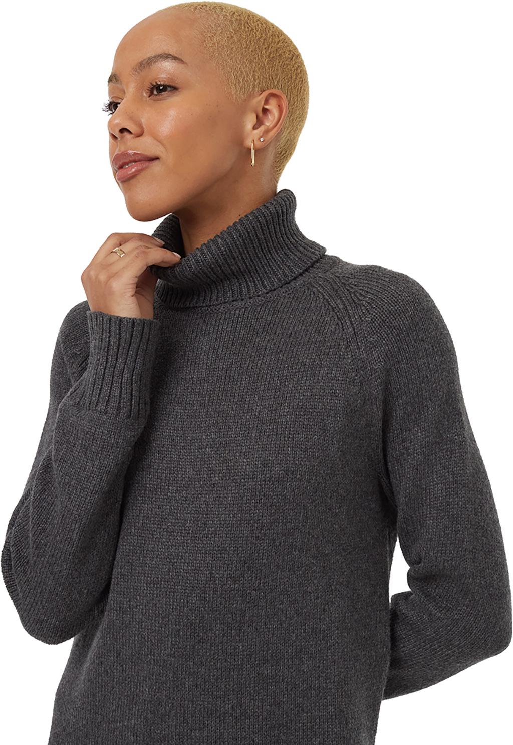 Numéro de l'image de la galerie de produits 4 pour le produit Robe à col roulé Highline - Femme