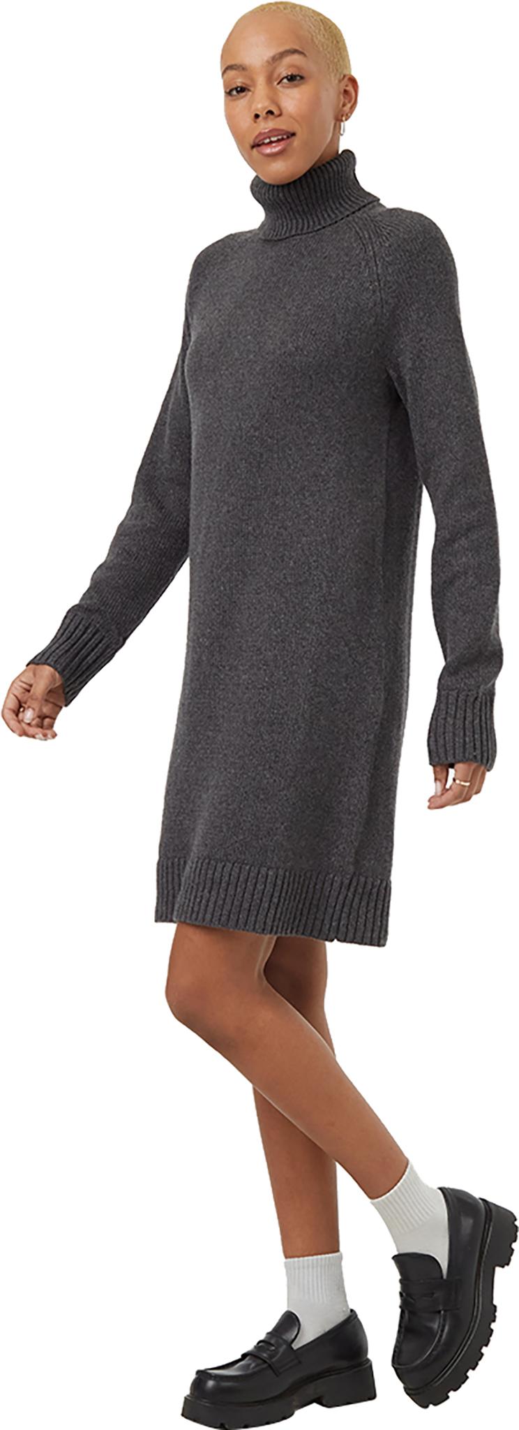 Numéro de l'image de la galerie de produits 3 pour le produit Robe à col roulé Highline - Femme