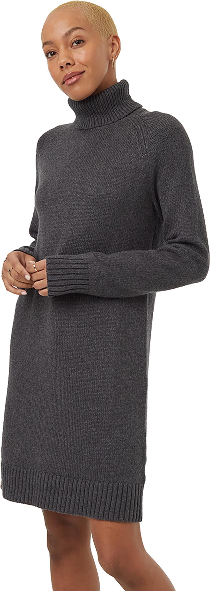 Numéro de l'image de la galerie de produits 1 pour le produit Robe à col roulé Highline - Femme