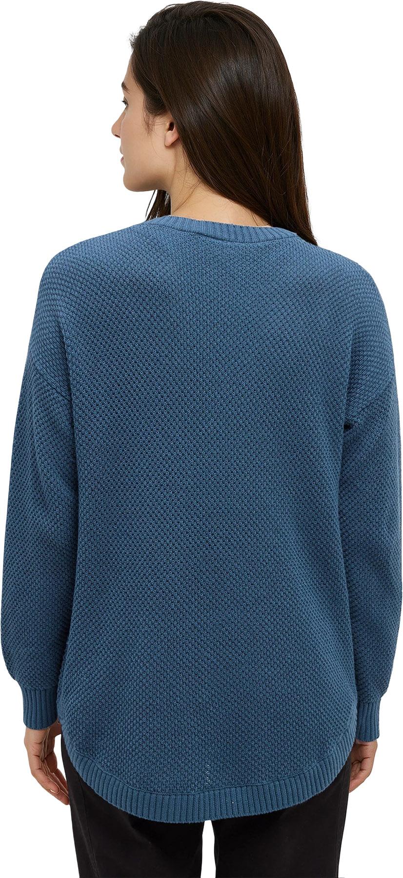 Numéro de l'image de la galerie de produits 2 pour le produit Chandail à épaules tombantes Highline - Femme