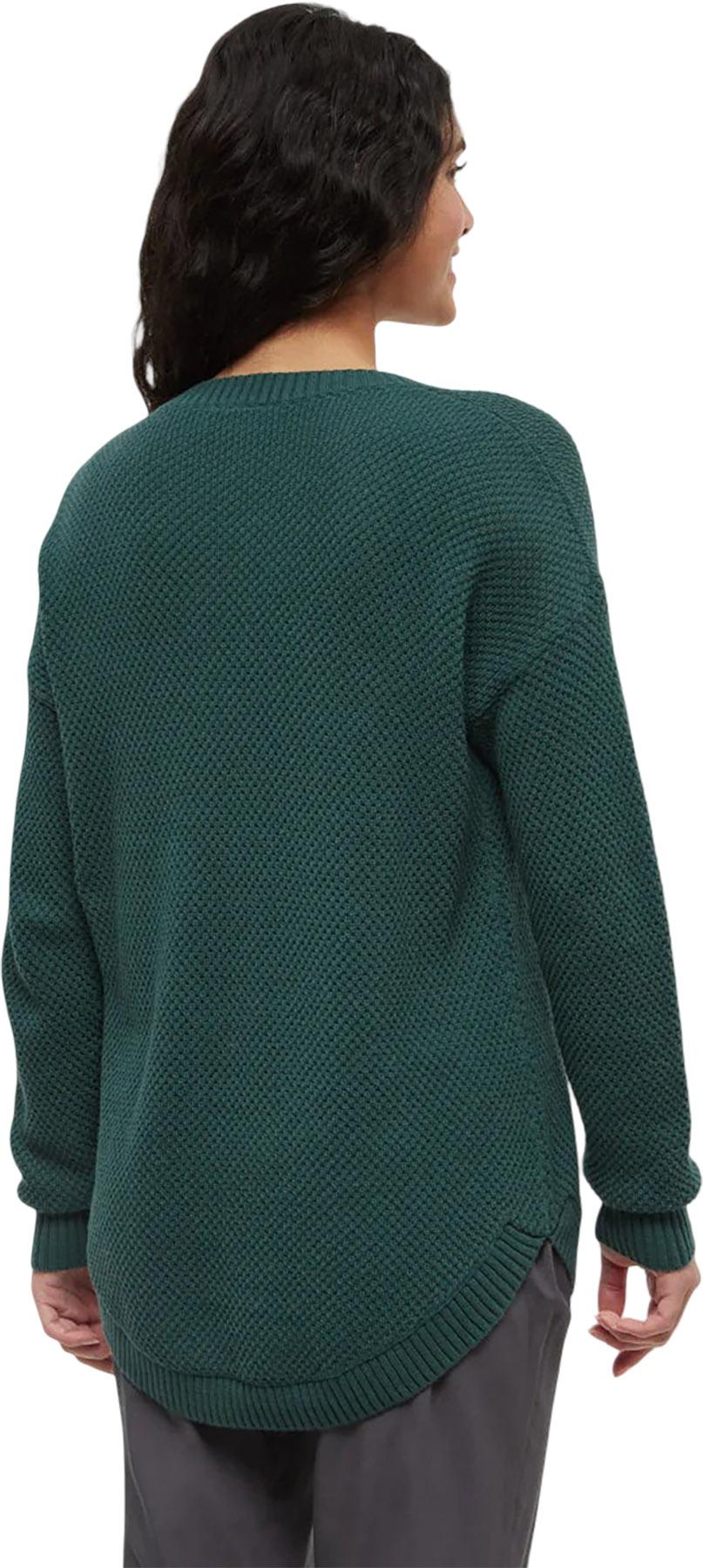 Product gallery image number 2 for product Highline Drop Shoulder Sweater - Women's