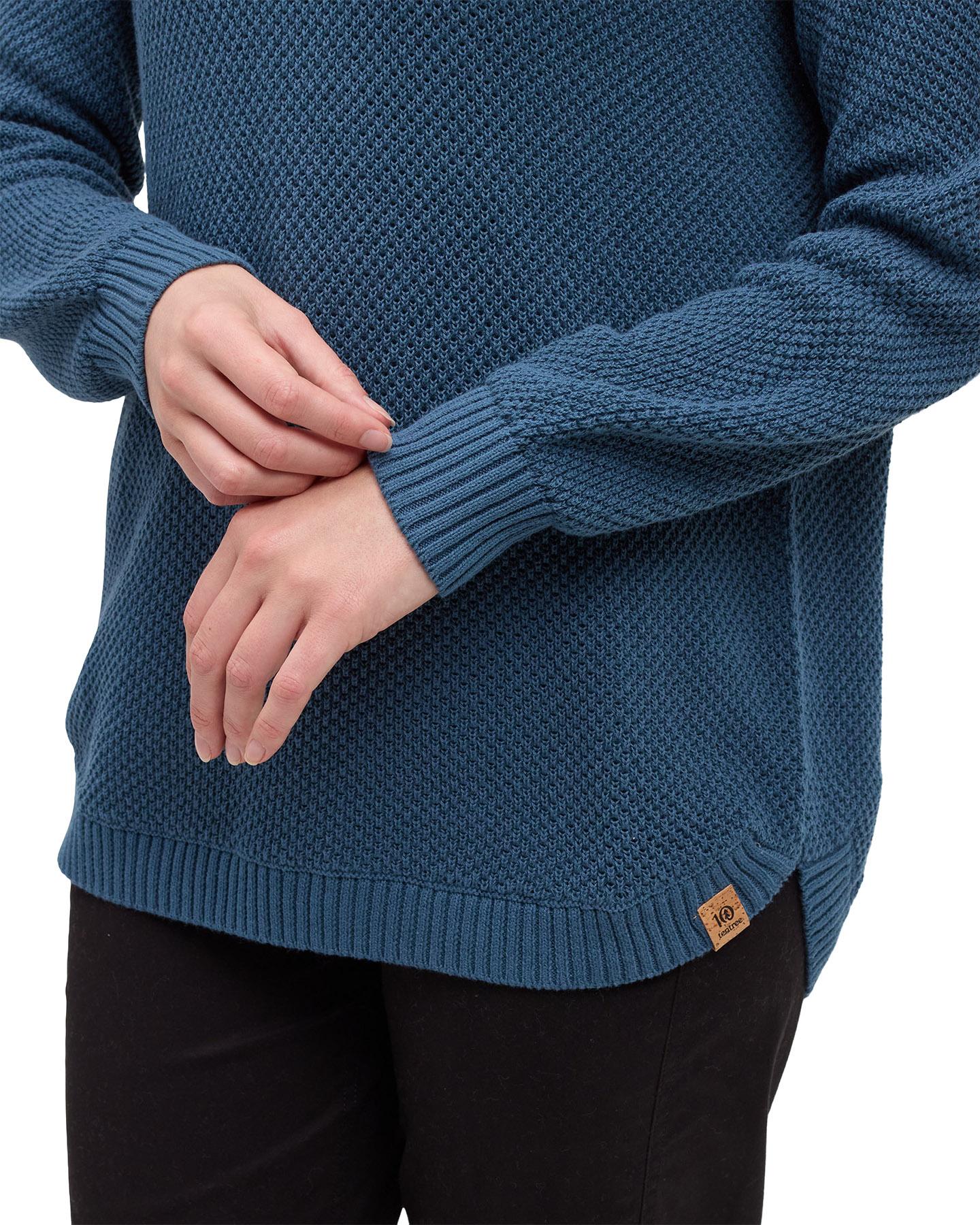Numéro de l'image de la galerie de produits 3 pour le produit Chandail à épaules tombantes Highline - Femme