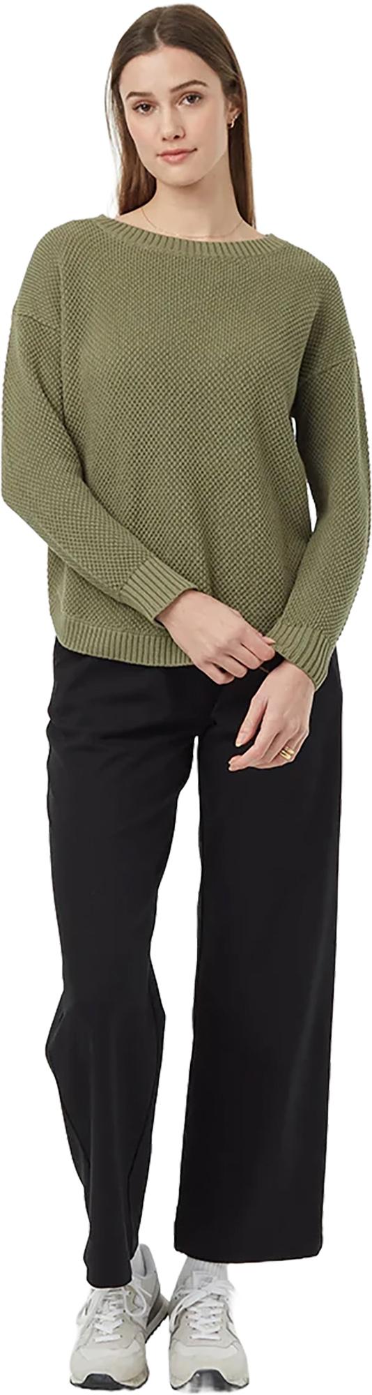 Product gallery image number 5 for product Highline Drop Shoulder Sweater - Women's