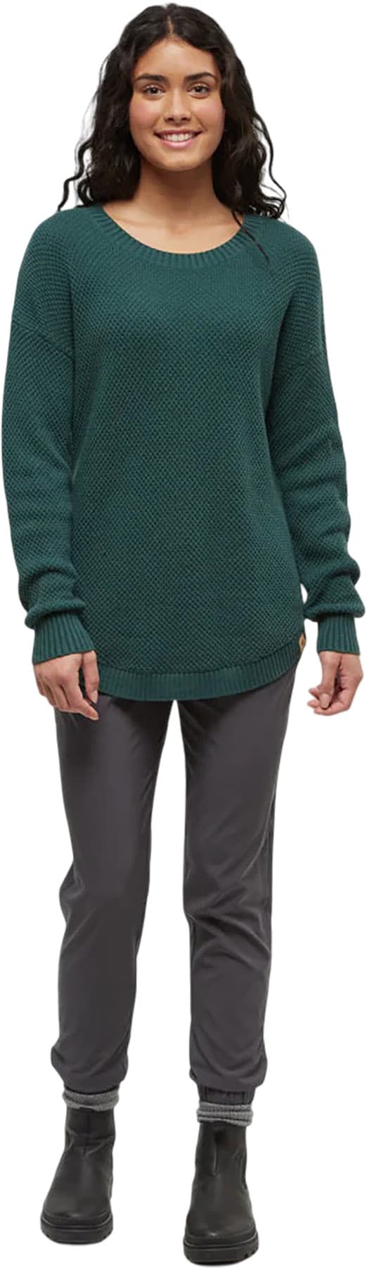 Product gallery image number 3 for product Highline Drop Shoulder Sweater - Women's