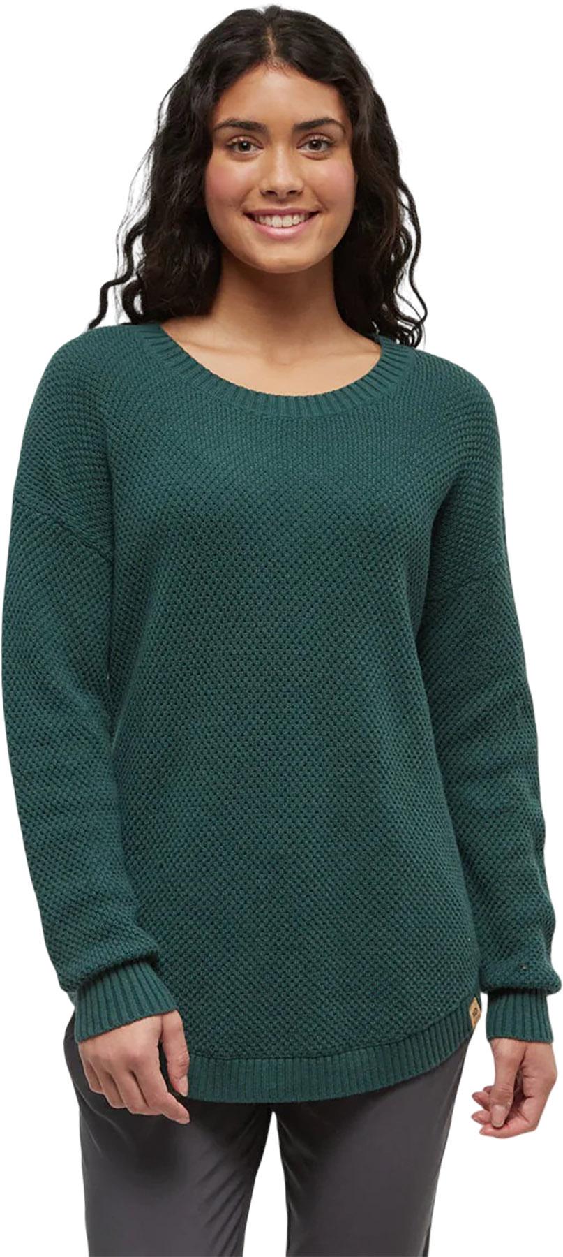 Product gallery image number 1 for product Highline Drop Shoulder Sweater - Women's