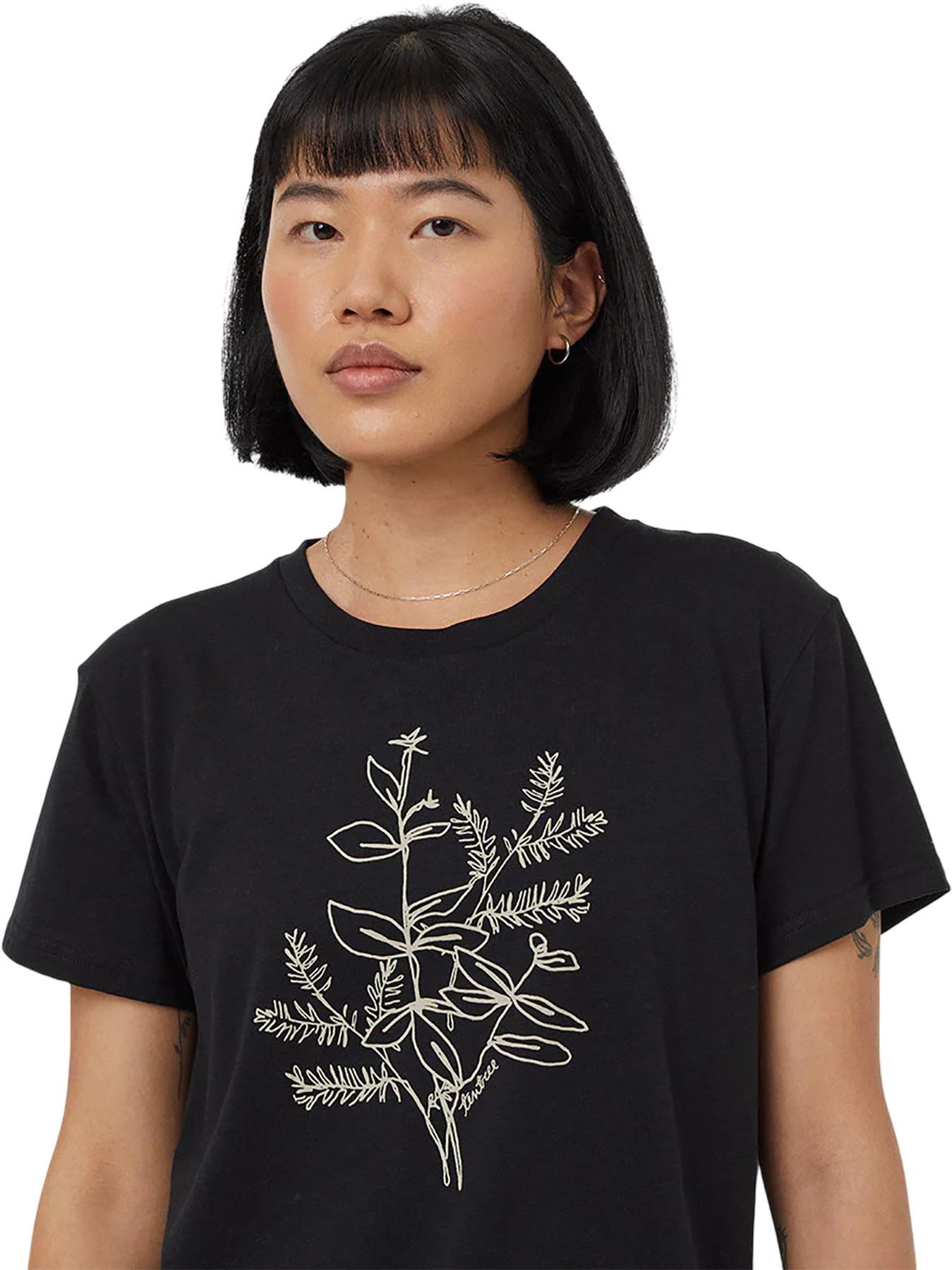 Product gallery image number 2 for product Autumn Flora T-Shirt - Women's