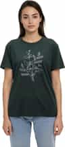 Colour: Dark Forest Green - Harbour Grey