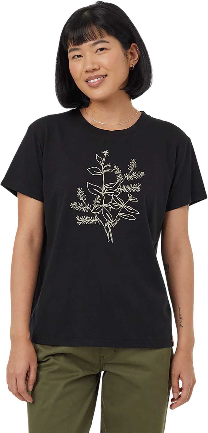 Product image for Autumn Flora T-Shirt - Women's