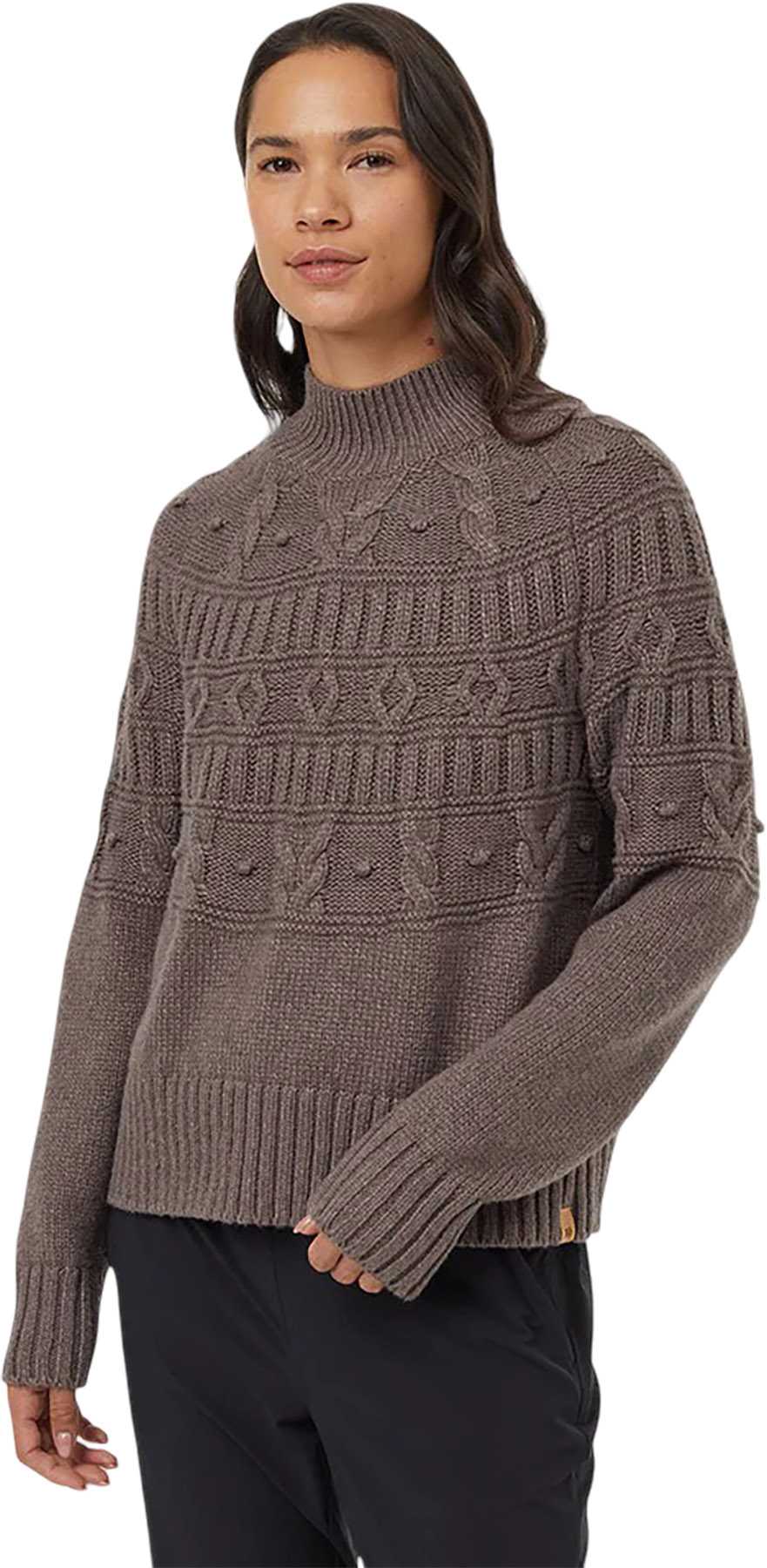 Dark Elkwood Heather