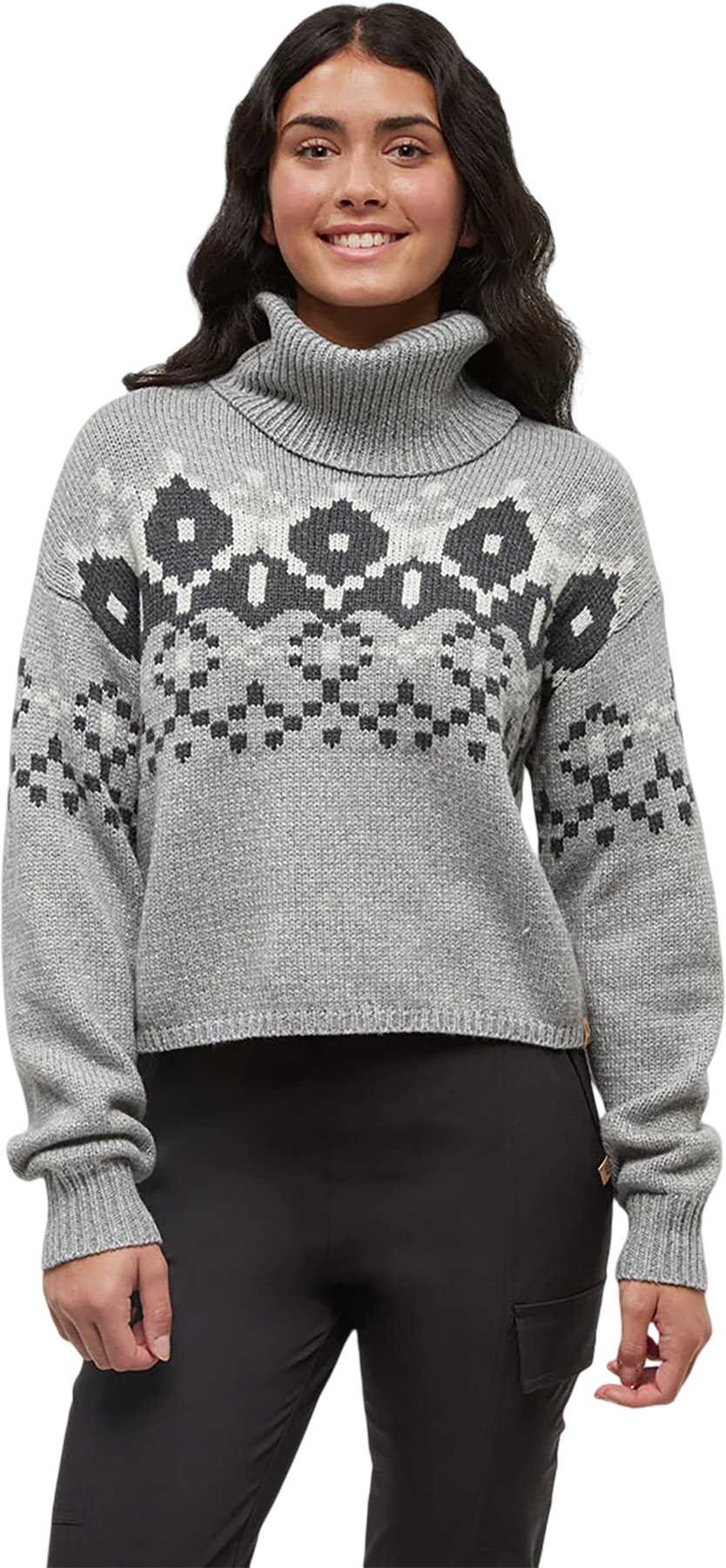 Harbour Grey Heather - Dark Grey Heather - Light Grey Heather