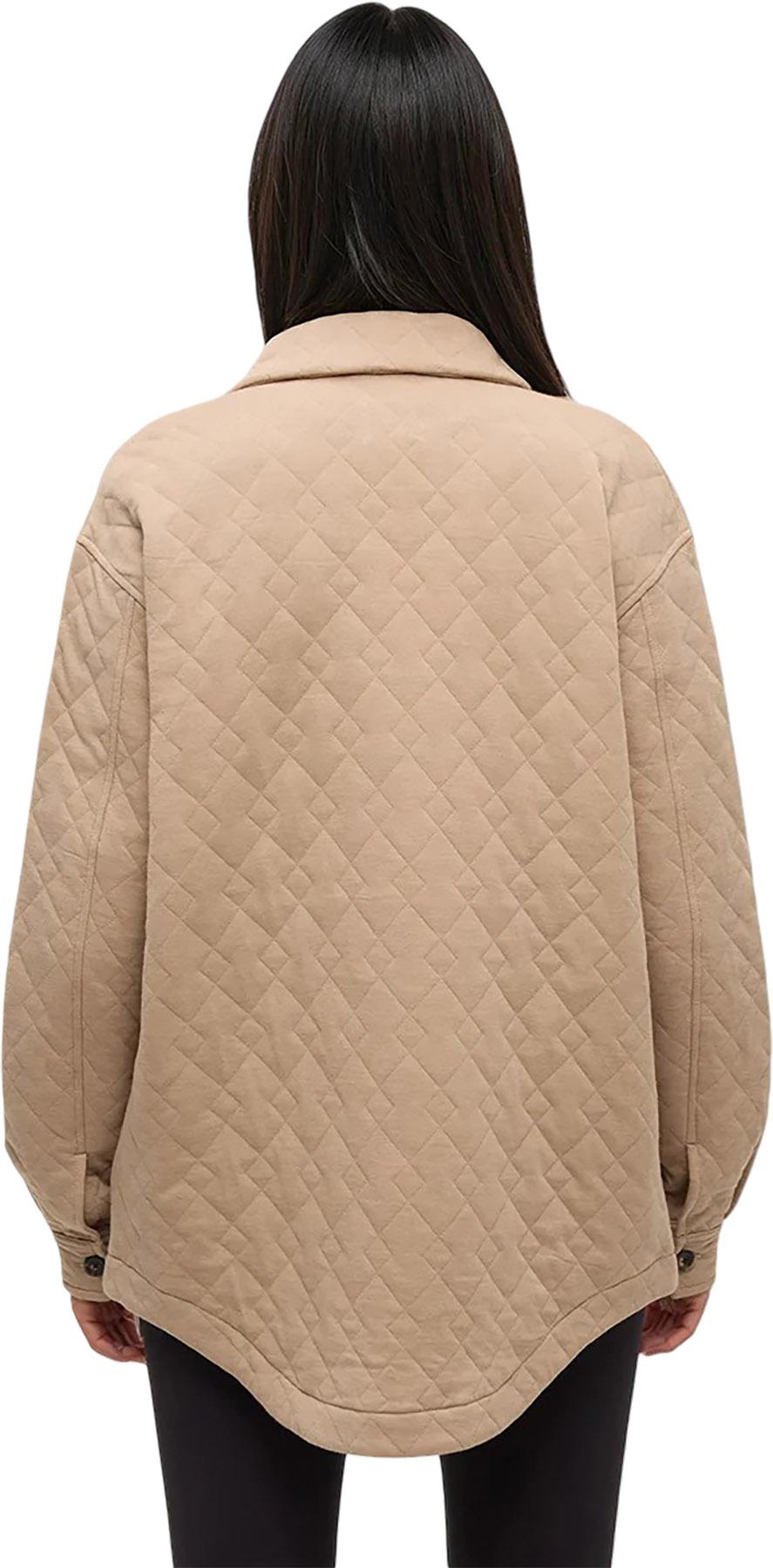 Product gallery image number 3 for product Dunes Shacket - Women's