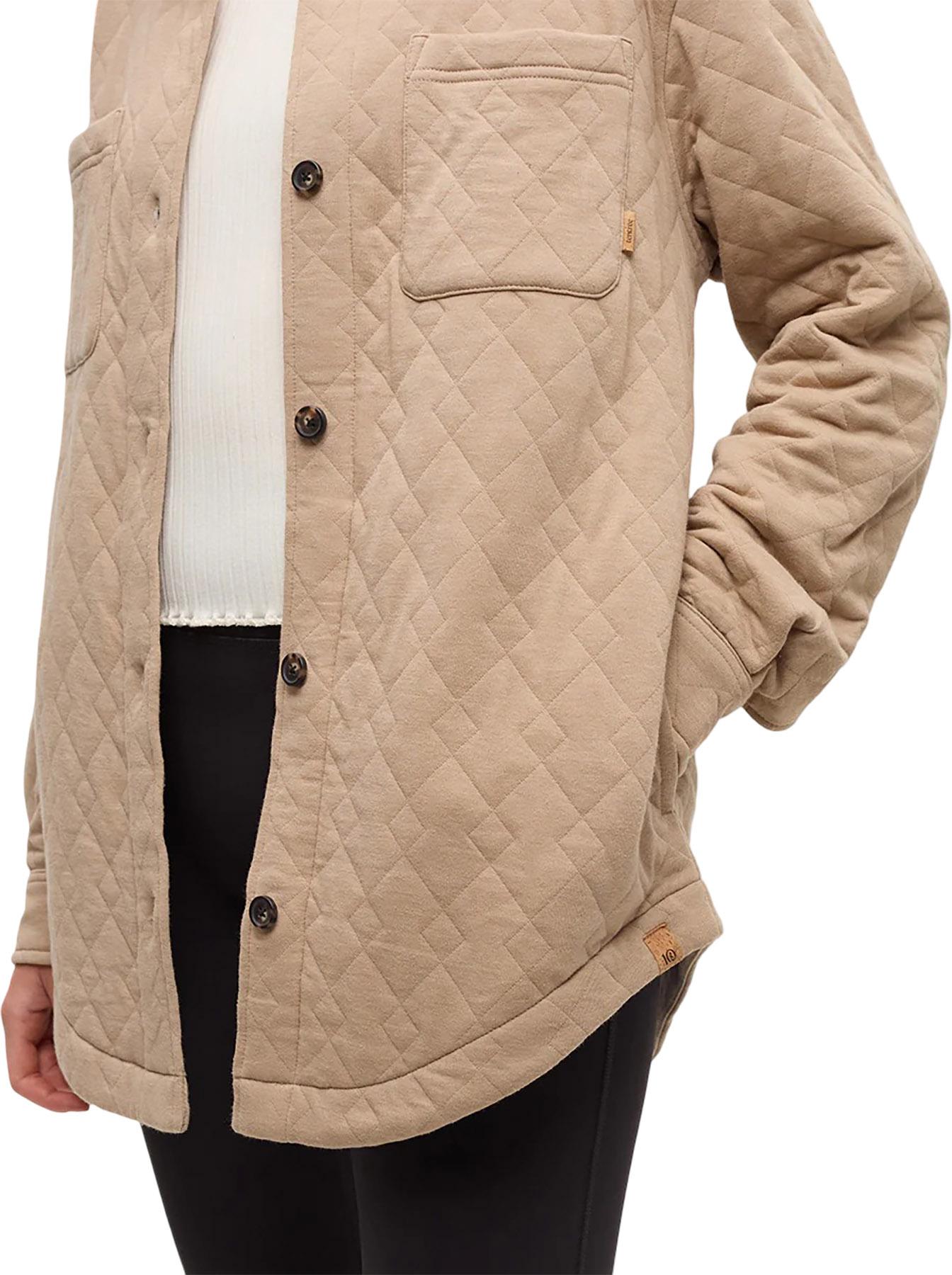 Product gallery image number 4 for product Dunes Shacket - Women's