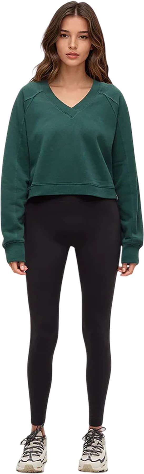 Product gallery image number 5 for product Fernie Brushed Leggings - Women's