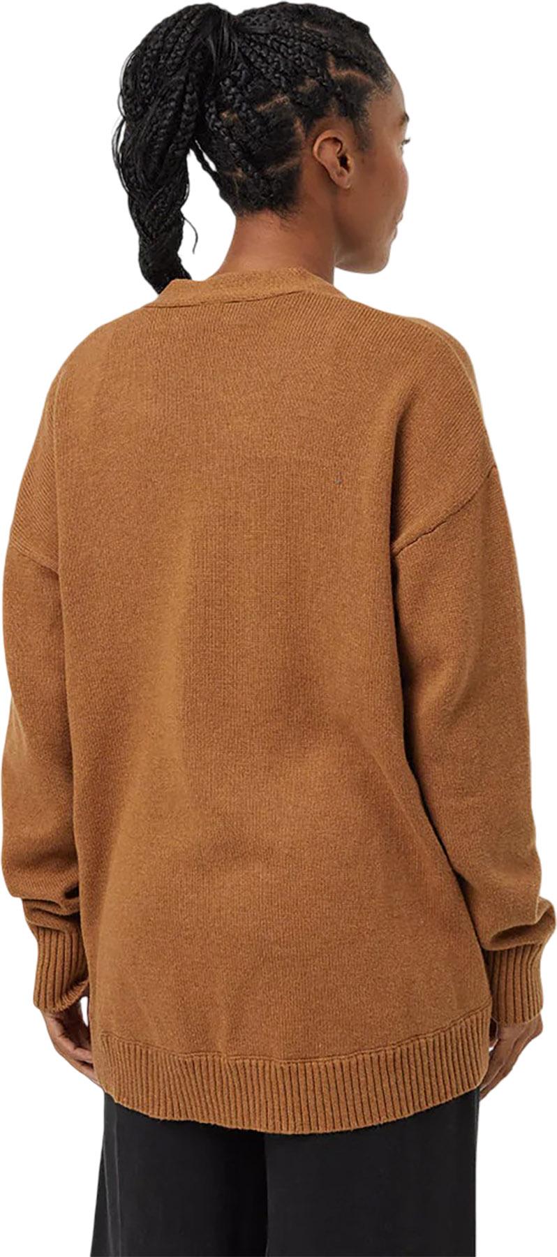 Product gallery image number 2 for product Prairies Highline Mid Length Cardigan - Women's