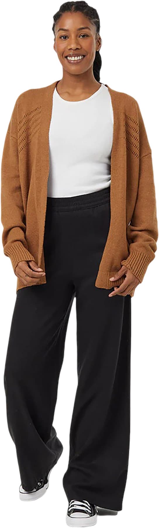 Product gallery image number 4 for product Prairies Highline Mid Length Cardigan - Women's