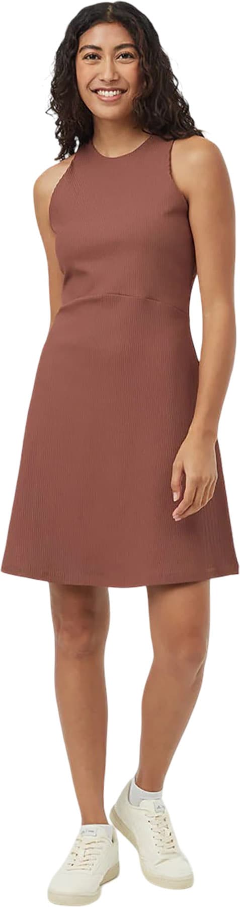 Product gallery image number 4 for product TechRib Dress - Women's