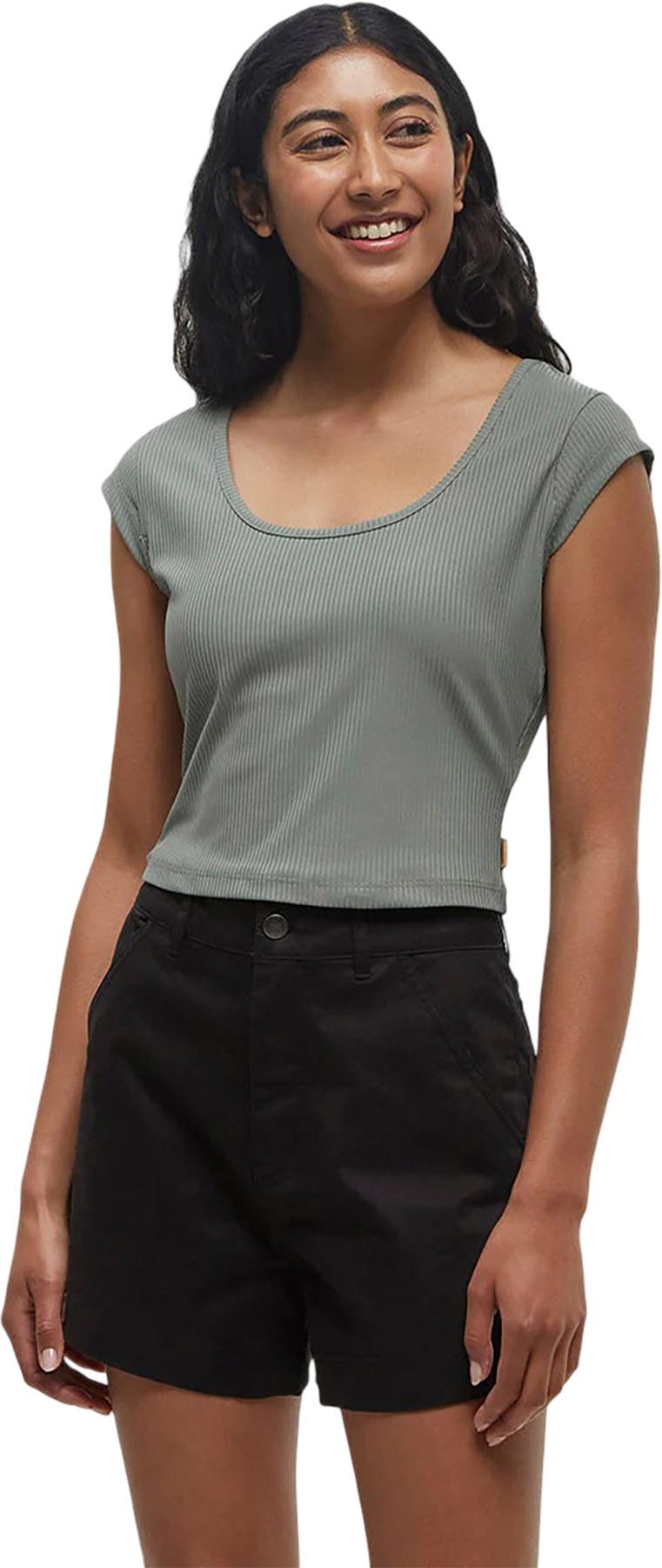 Product image for Piper Scoop Neck T-Shirt - Women's