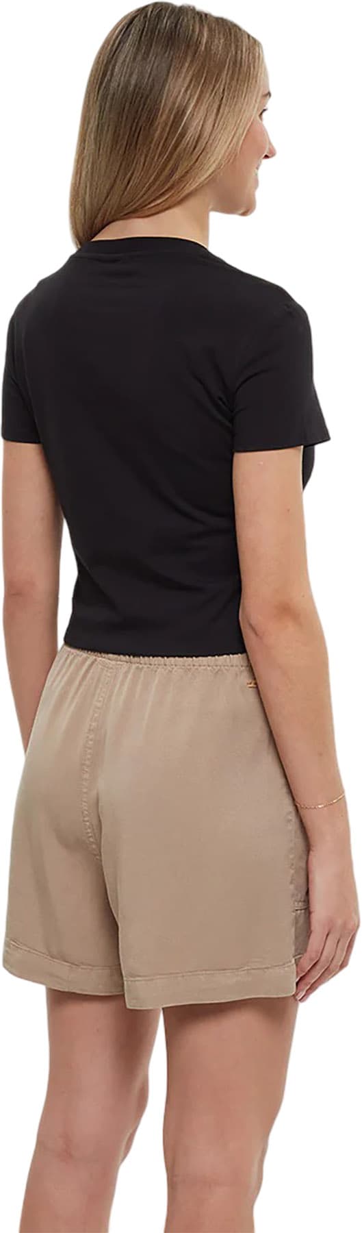 Product gallery image number 2 for product Huron EcoTech Jersey Slim Fit T-Shirt - Women's