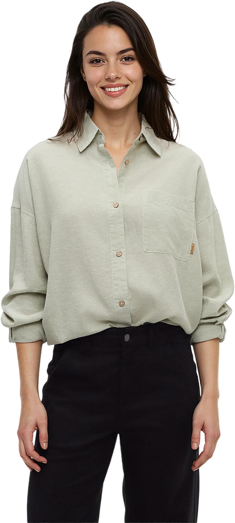 Product image for West End Oversized Fit Collared Shirt - Women's