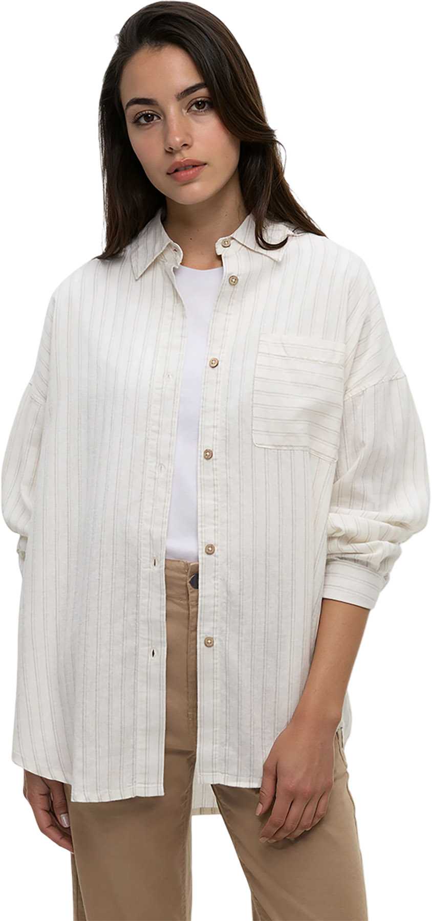 Undyed - Double Stripe