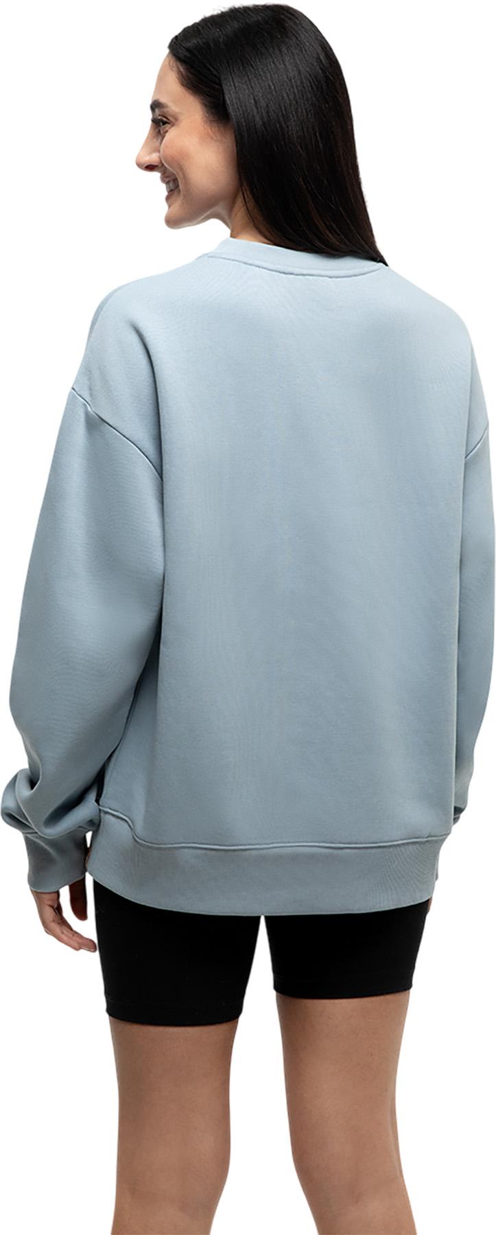 Product gallery image number 2 for product Plant Club Crew Neck Graphic Sweatshirt - Women's