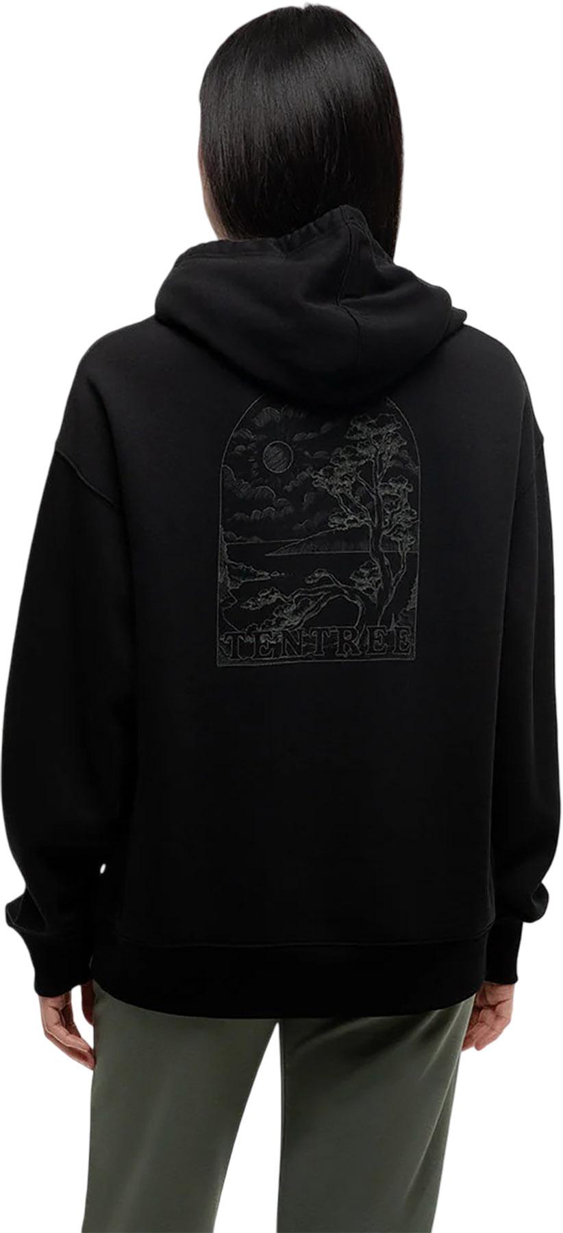 Product gallery image number 2 for product Clifftop Graphic Hoodie - Women's