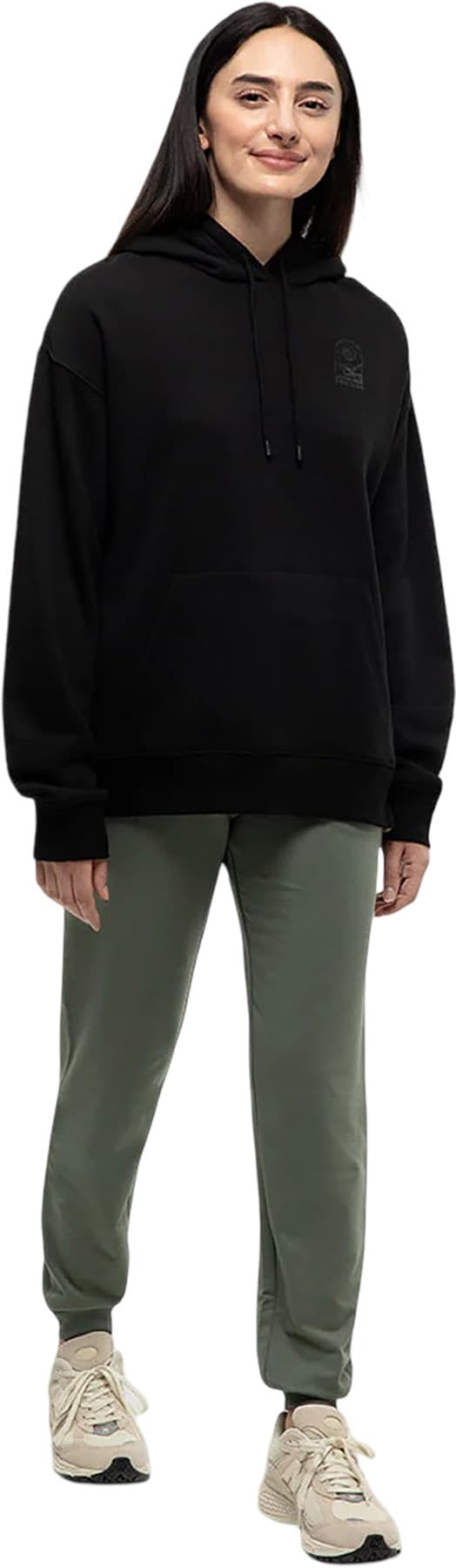 Product gallery image number 5 for product Clifftop Graphic Hoodie - Women's