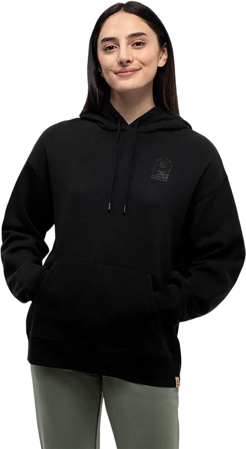 Product image for Clifftop Graphic Hoodie - Women's