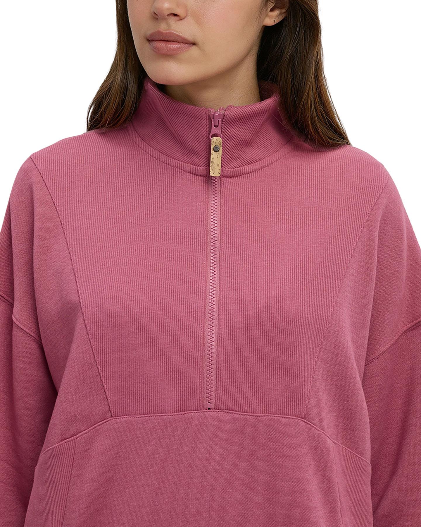 Product gallery image number 3 for product Finlayson 1/4 Zip - Women's