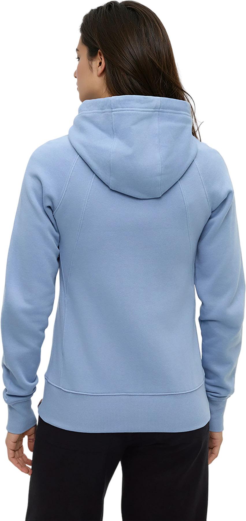Product gallery image number 2 for product Elm Zip Hoodie - Women's