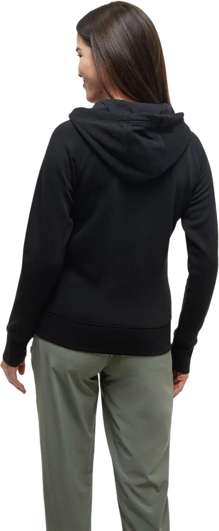 Product gallery image number 2 for product Elm Zip Hoodie - Women's