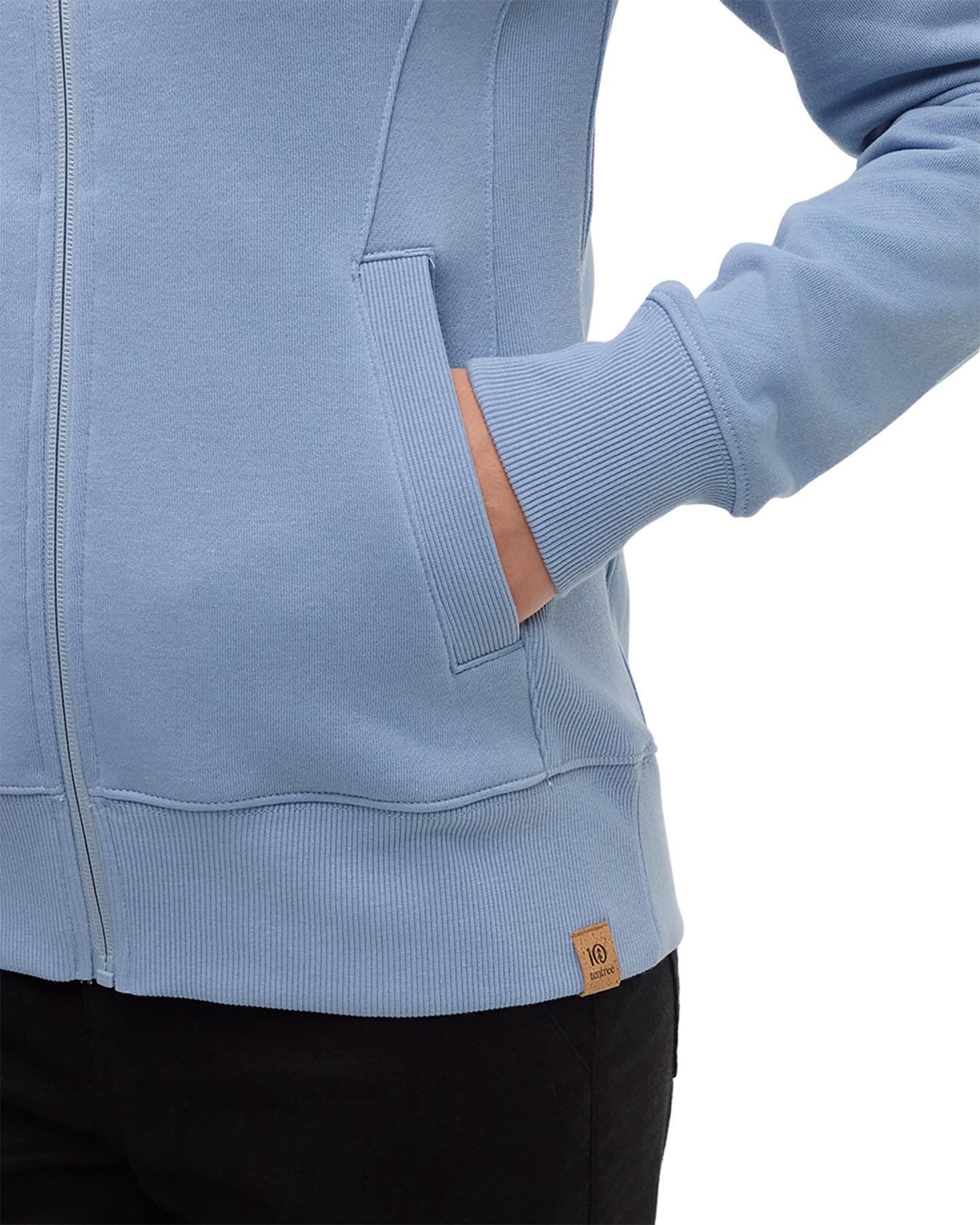 Product gallery image number 3 for product Elm Zip Hoodie - Women's