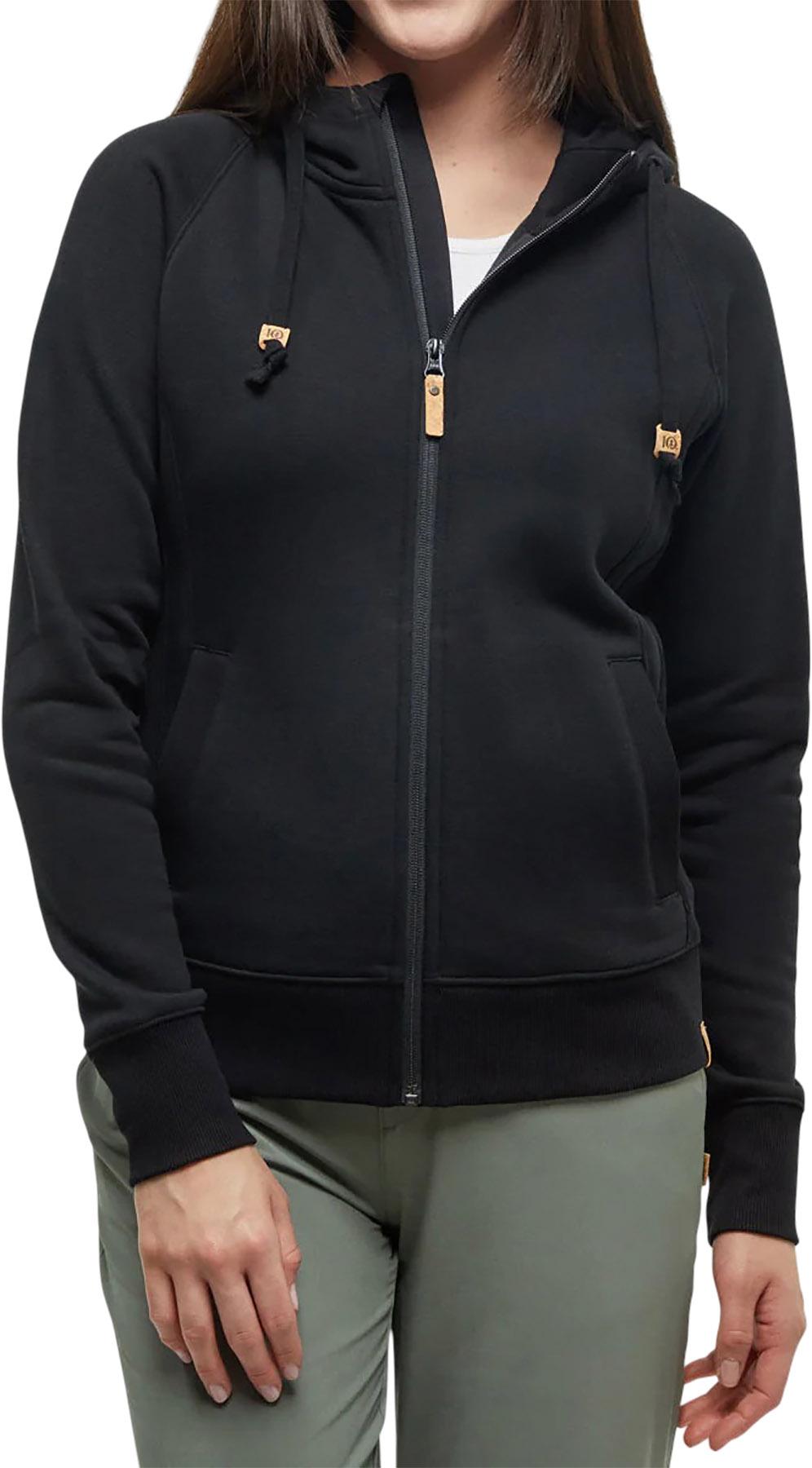 Product gallery image number 3 for product Elm Zip Hoodie - Women's
