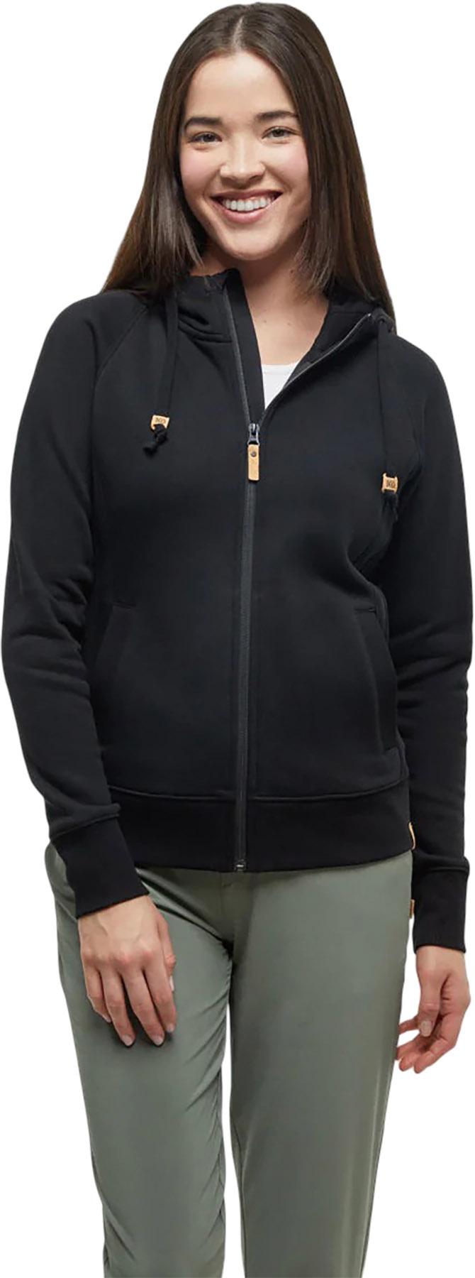 Product gallery image number 1 for product Elm Zip Hoodie - Women's
