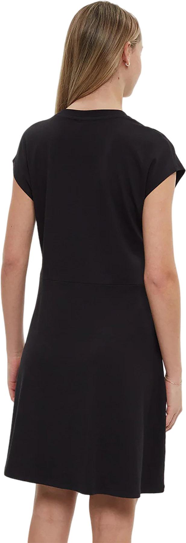 Product gallery image number 2 for product Linden Regular Fit Knot Front Dress - Women's