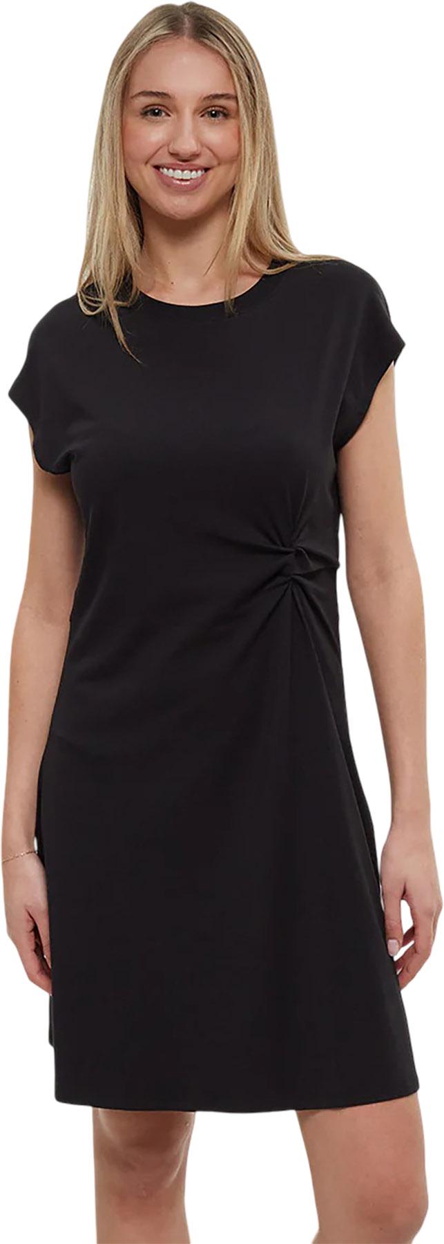 Product image for Linden Regular Fit Knot Front Dress - Women's