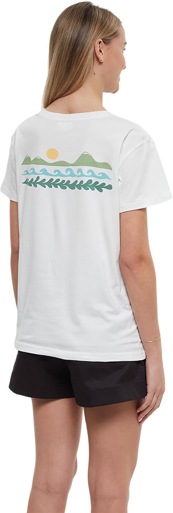 Product gallery image number 2 for product Seaforestation T-Shirt - Women's