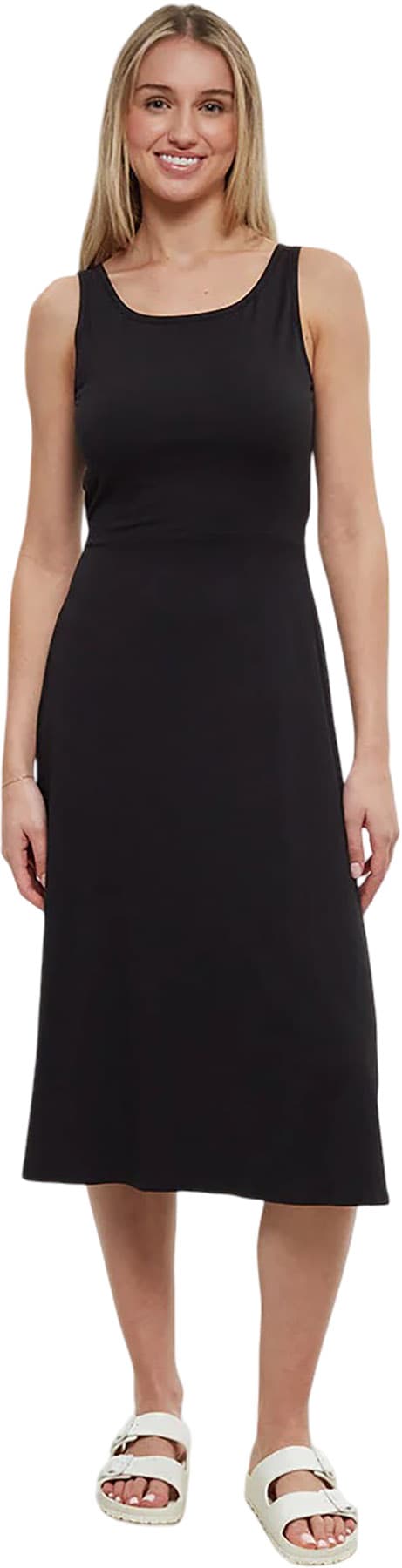 Product gallery image number 3 for product Cavell Midi Dress - Women's