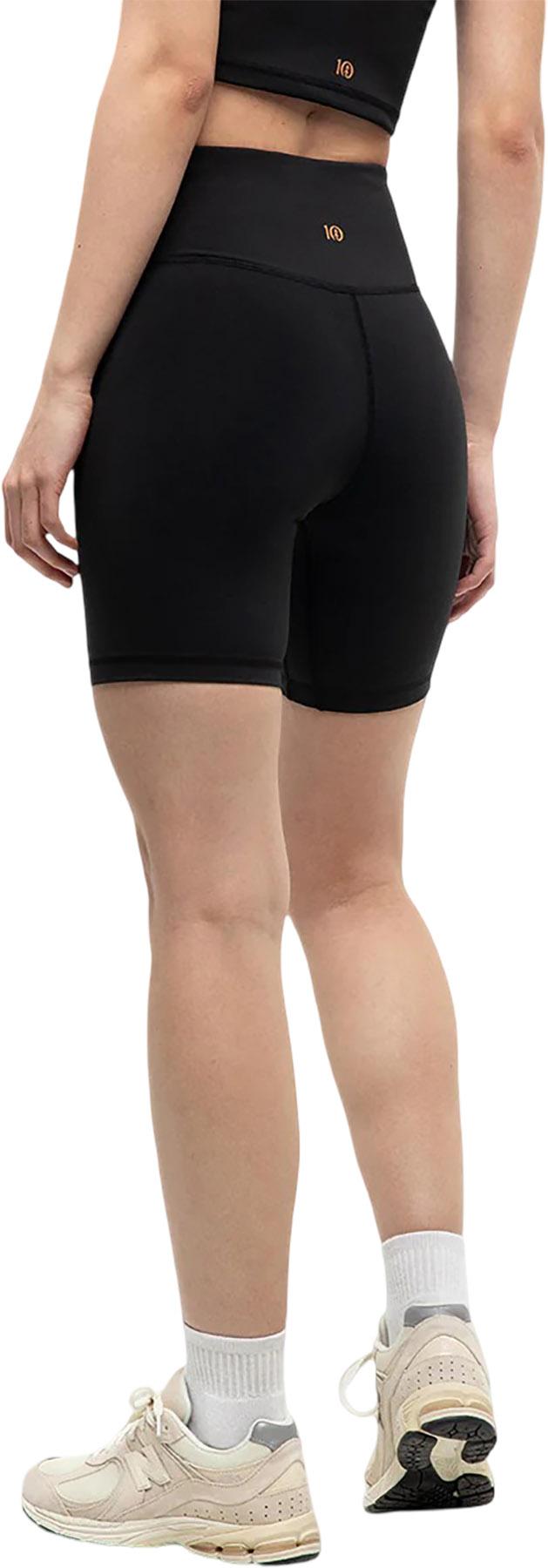 Product gallery image number 2 for product Grouse High-Rise Bike Shorts - Women's