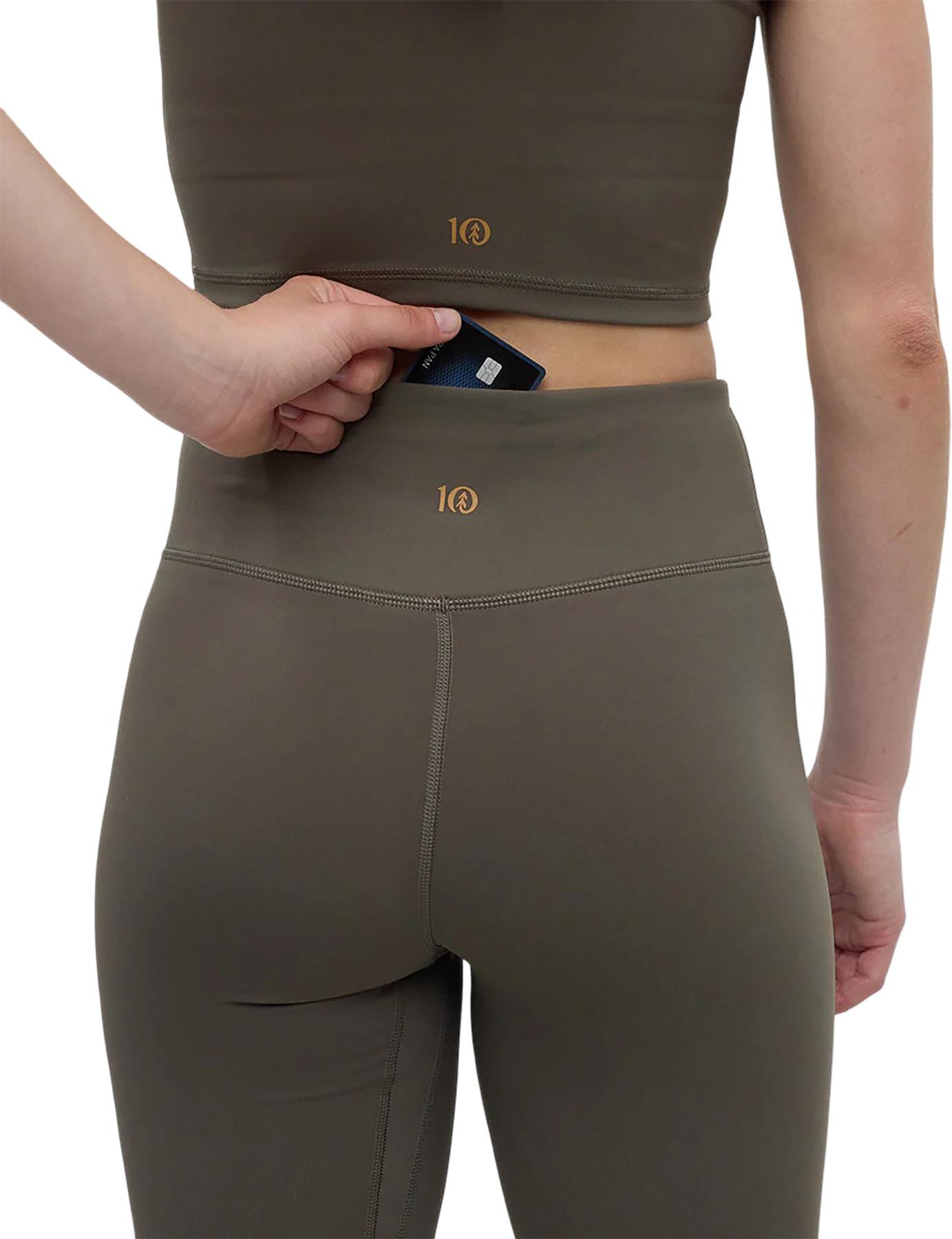 Product gallery image number 3 for product Granville Leggings - Women's