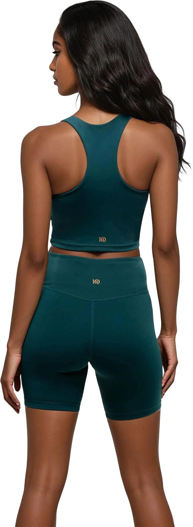 Product gallery image number 2 for product Soutien-gorge de sport longue Elfin InMotion - Femme