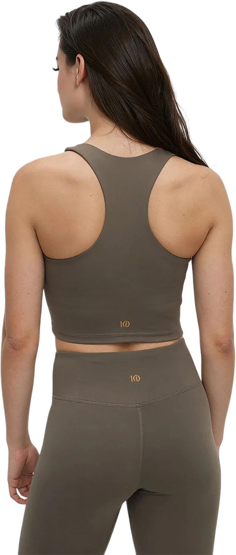 Product gallery image number 2 for product Elfin InMotion Longline Active Bra - Women's